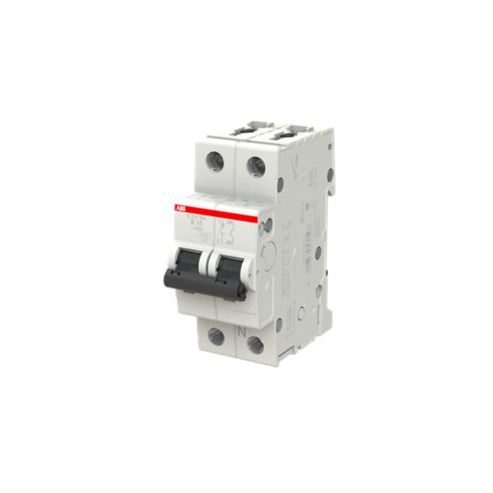 ABB, 1-Pole, 110 V dc DC
