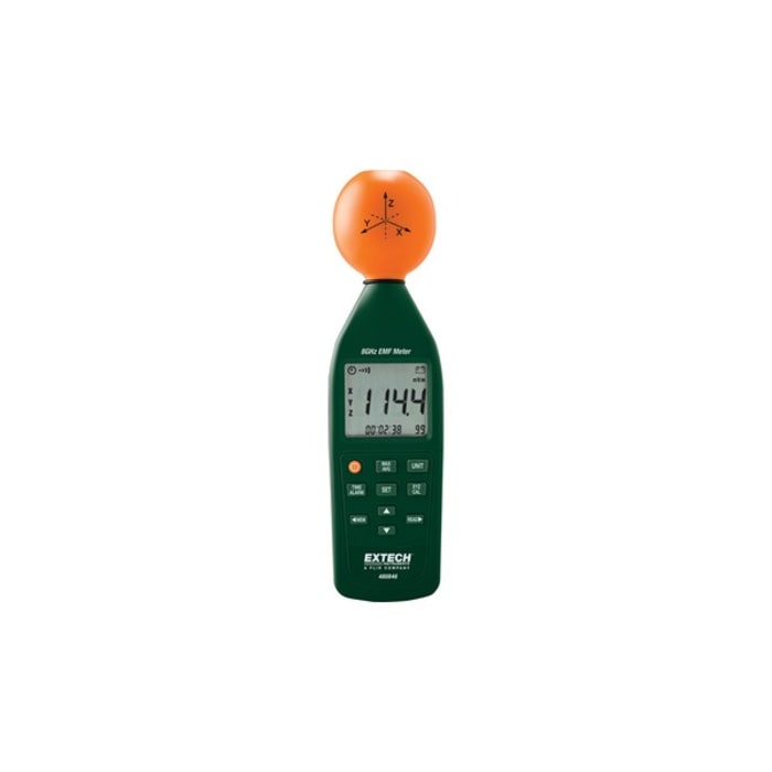Extech EMF Meter, 10 → 8000MHz