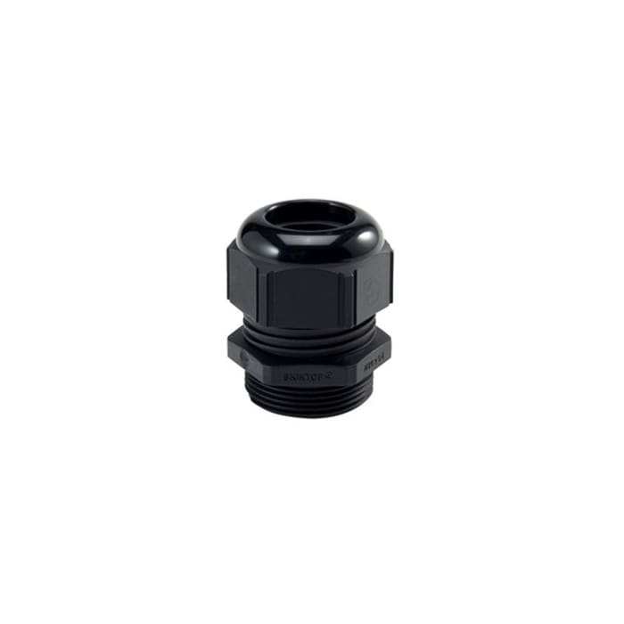 Lapp Black Polyamide Cable Gland, PG13.5 Thread, 6mm min., 12mm max., IP68