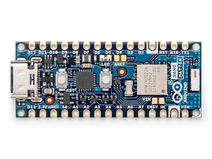 ABX00112 Arduino | Arduino Nano Matter | 287-7562 | RS