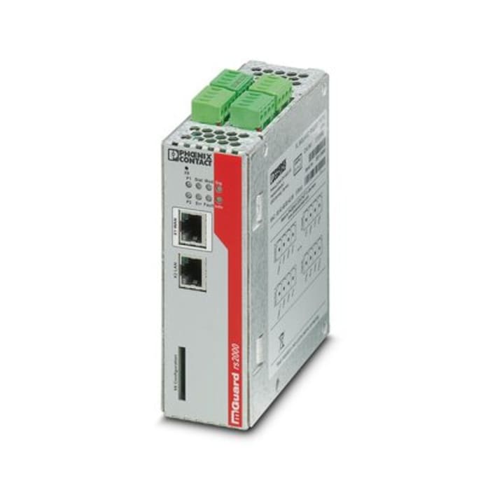 Phoenix Contact FL MGUARD RS2000 Ethernet