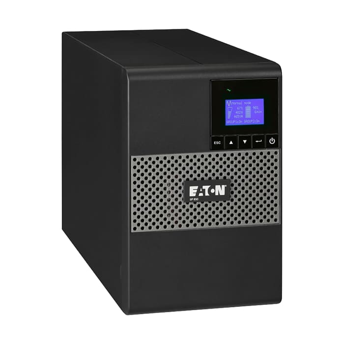 Eaton 5P UPS 650VA Tower BS (Line-Intera
