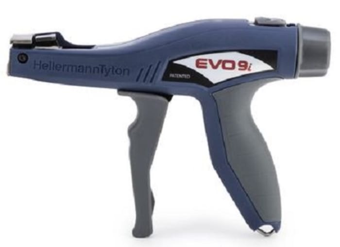 Pistolet serre-câble Métal, plastique de largeur 4,6 → 13,5mm, série EVO9i
