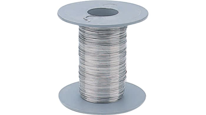 Kanthal Hook Up Wire, NIKROTHAL 80 0.7MMØ 31M