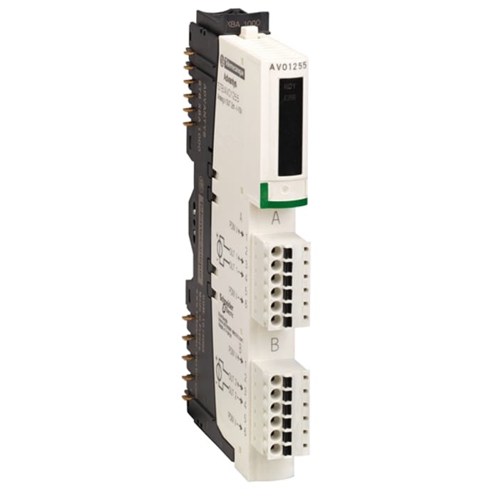 STBAVO1255K Schneider Electric | Schneider Electric Advantys STB Series ...