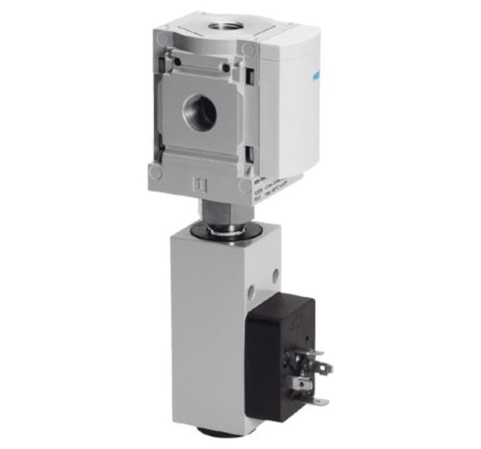 MS6-FRM-1/2-Y-Z Festo | Festo Branching Module for 529855 | 288-2710 | RS
