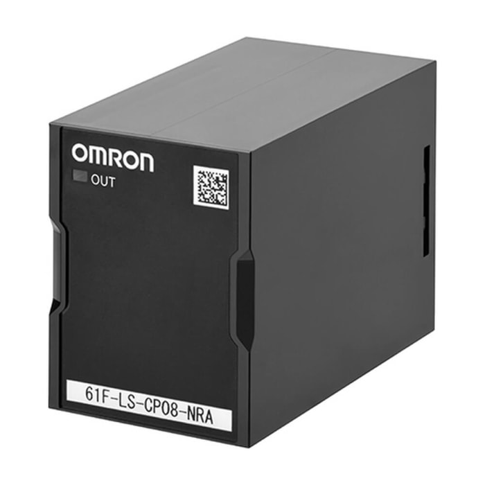 Omron 61F Series Floatless Level Switch Level Sensor, SPDT Output