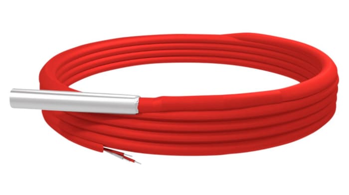 Emko Temperature Sensor, -50°C Min, +130°C Max, 6mm Probe