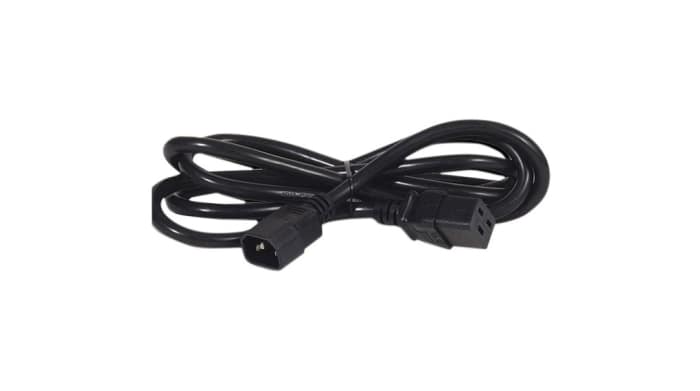 APC Power Cable, Black, 2m