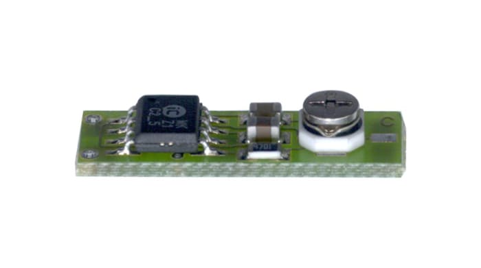 Diode laser IC Haus