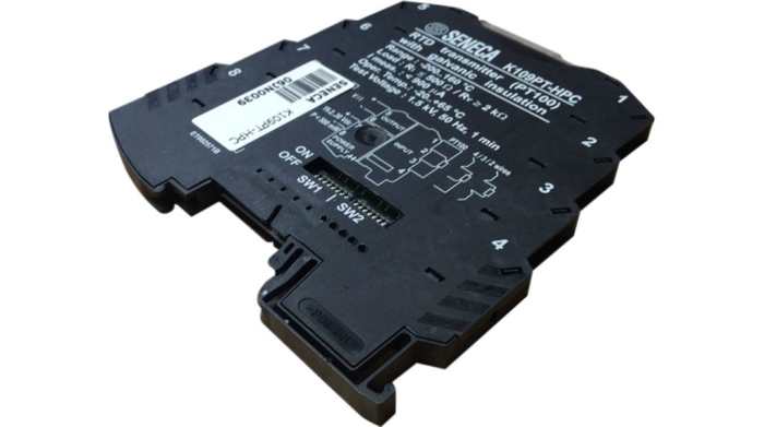 Seneca K109 Series Signal Conditioner, Current, Voltage Output, 30V Supply