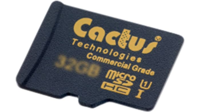 KS8GR-240M UNKNOWN | UNKNOWN 8 GB Industrial Grade MicroSD SD Card |  288-4687 | RS