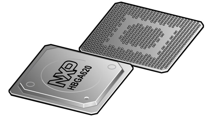 MPC8314ECVRAGDA NXP | NXP MPC8314ECVRAGDA Microprocessor 32 bit 400 MHz ...
