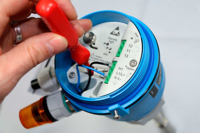 FTE20-BI13AD11 Endress+Hauser | Endress+Hauser Soliswitch FTE20 Series ...