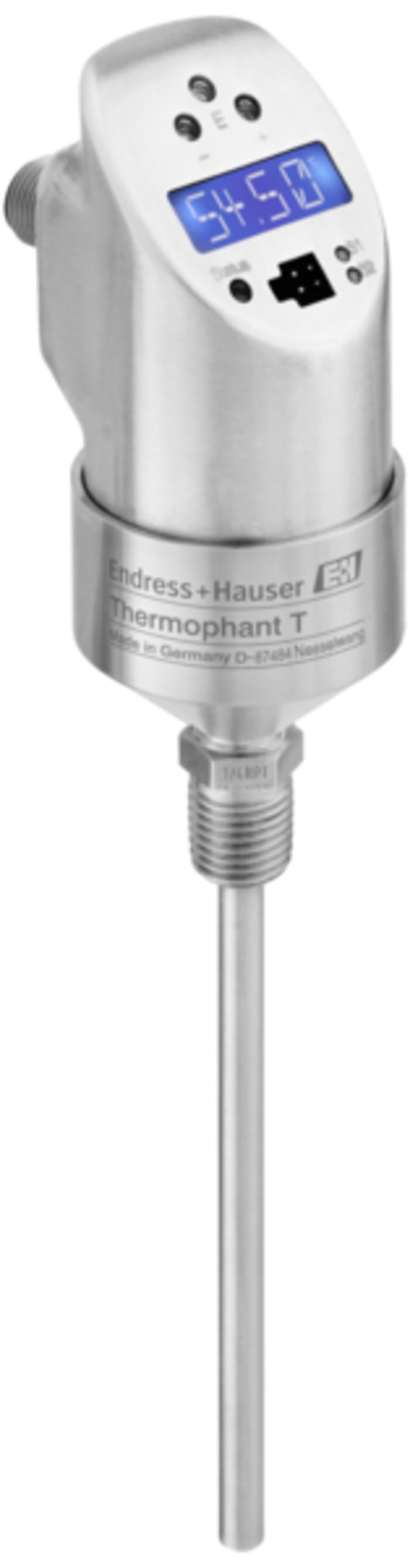 TTR31-A1C121AA2CAB Endress+Hauser | Sensor de temperatura PT100 Endress ...