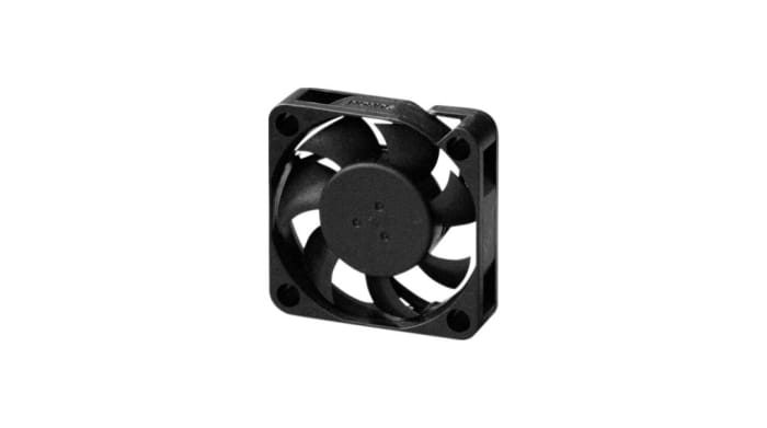 Ventilateur axial Sunon 5 V c.c., 8.2cfm, 40 x 40 x 10mm, 860mW