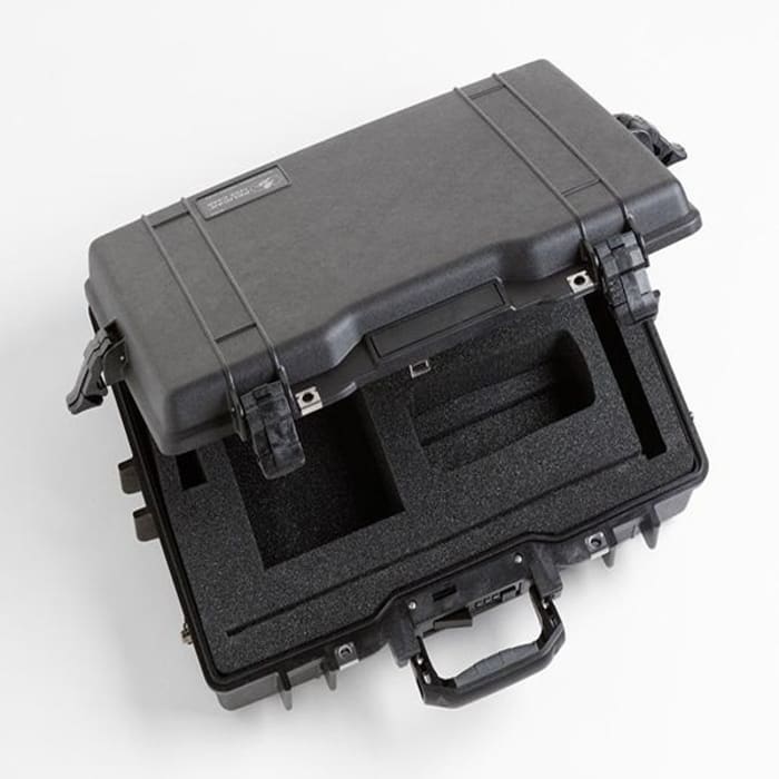 1523-CASE Fluke calibration | Fluke calibration Temperature Probe Case ...