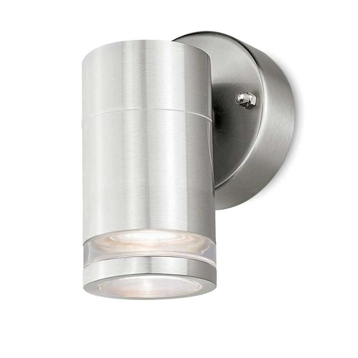 4lite UK LED Fixed Wall Light, 220 → 240 V, 135 x 92 mm, 7 W