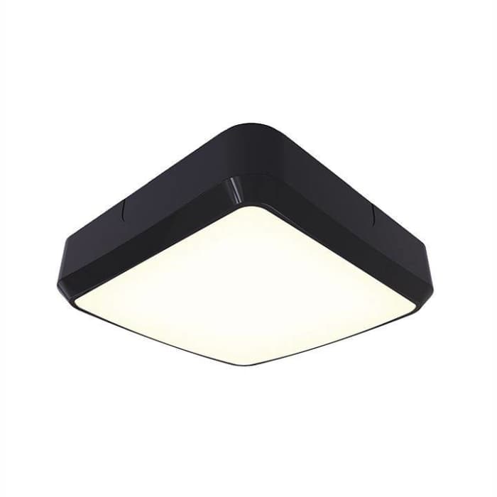 Ansell Lighting Square LED Bulkhead Light, 14 W, 220/240 V, , Lamp Supplied, IP65, AALED2