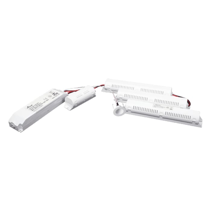 Ansell Lighting LED Emergency Lighting, 8 W