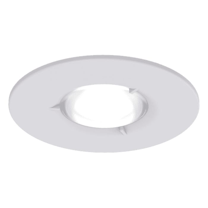 Edge FRD GU10 Matt White Downlight