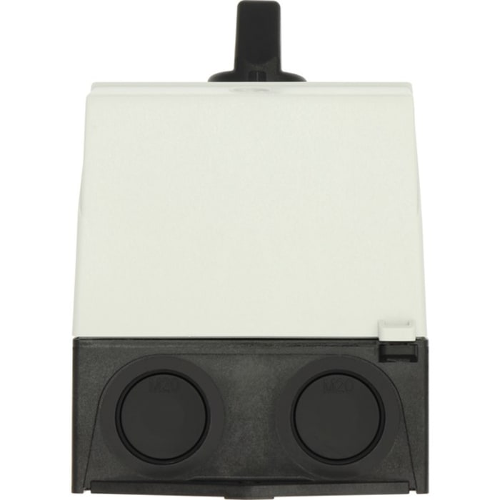 Eaton 3P Pole Surface Mount Isolator Switch - 20A Maximum Current, 22kW  Power Rating, IP65