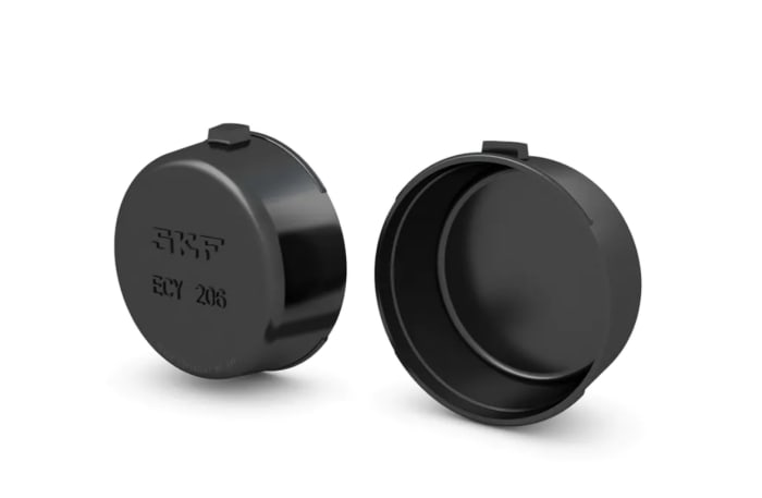 SKF Bearing Unit Insert Cap 54mm OD ECY 205