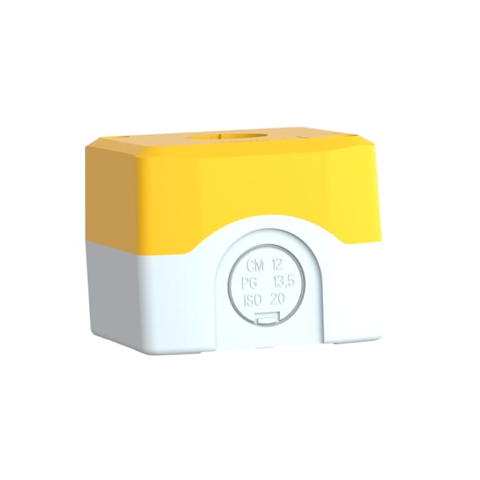 XALK01 Schneider Electric | Schneider Electric Yellow Plastic Harmony ...