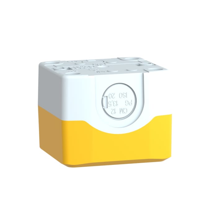 XALK01 Schneider Electric | Schneider Electric Yellow Plastic Harmony ...