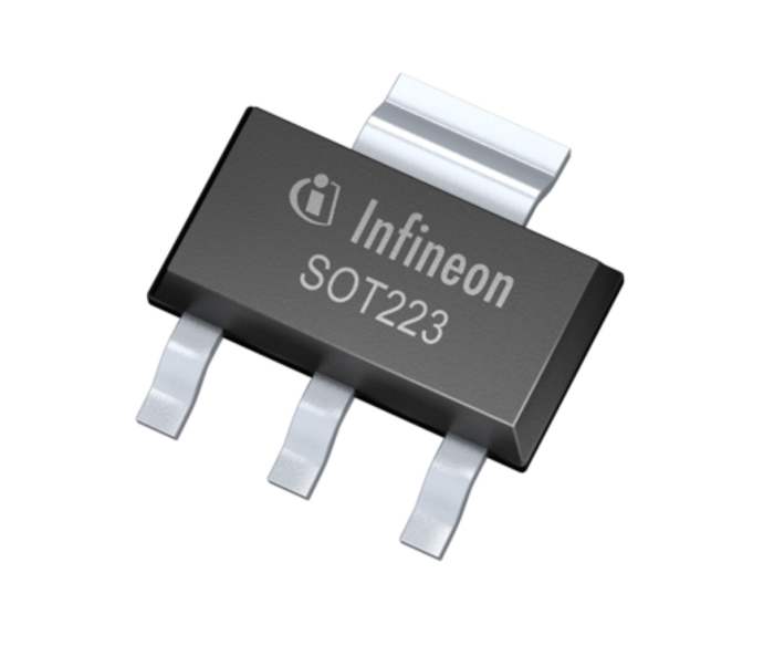 BSP149H6327XTSA1 Infineon | Infineon SIPMOS Type N-Channel MOSFET, 660 ...