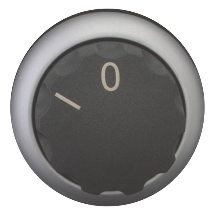 Eaton RMQ Titan Series 2 Position Selector Switch Head, 22mm Cutout