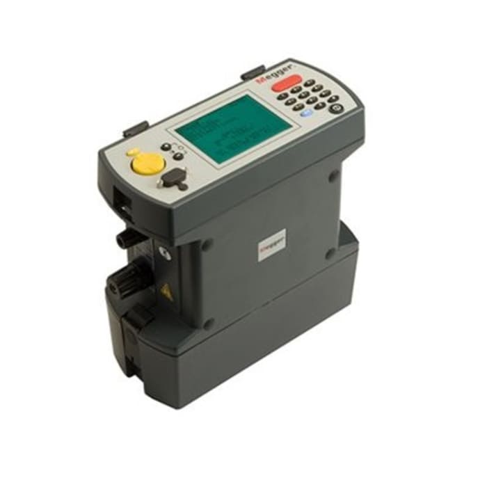 Megger DLRO10X Ohmmeter, 2000 Ω Max, 100nΩ Resolution, 4 Wire