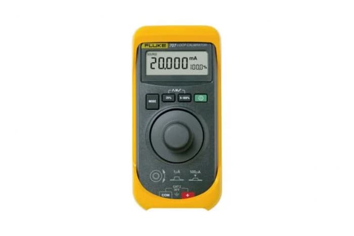 Fluke 707, 24mA Loop Calibrator