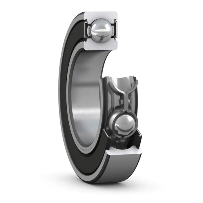 6001-2RSH SKF | SKF 6001-2RSH Single Row Deep Groove Ball Bearing- Both ...