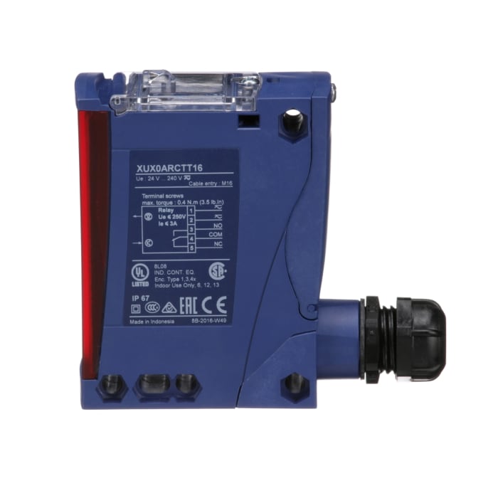 XUX0ARCTT16 Telemecanique Sensors Telemecanique Sensors Multimode