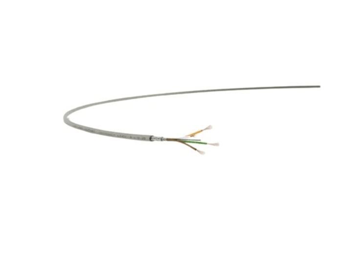 Lapp UNITRONIC LiYCY Series Data Cable, 8 Cores, 0.34 mm², Screened, 22 AWG, 100m, Screened Shield, LiYCY Cable