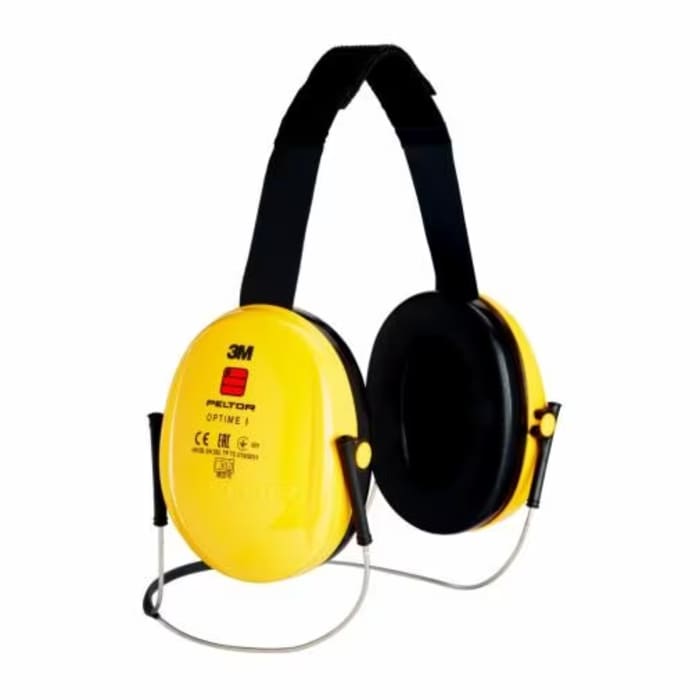 3M Peltor Auricular Jack 3.5 - Contorno nuca - Cascos de