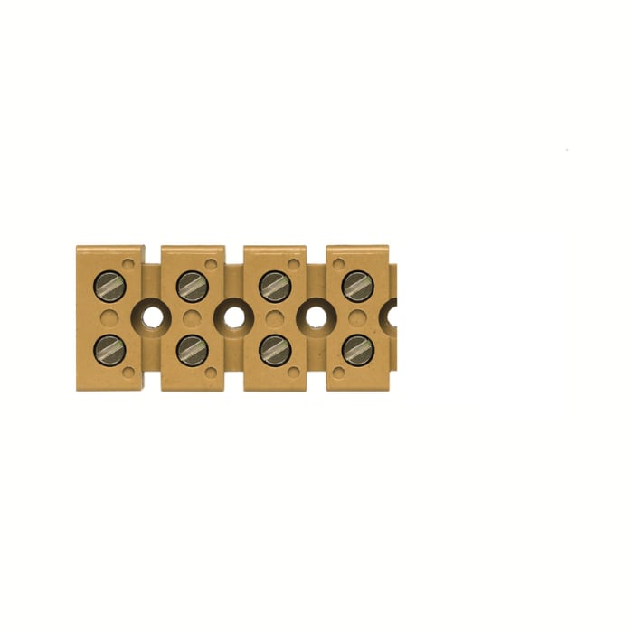 7906240000 Weidmüller | Weidmüller SAK Series Non-Fused Terminal Block ...