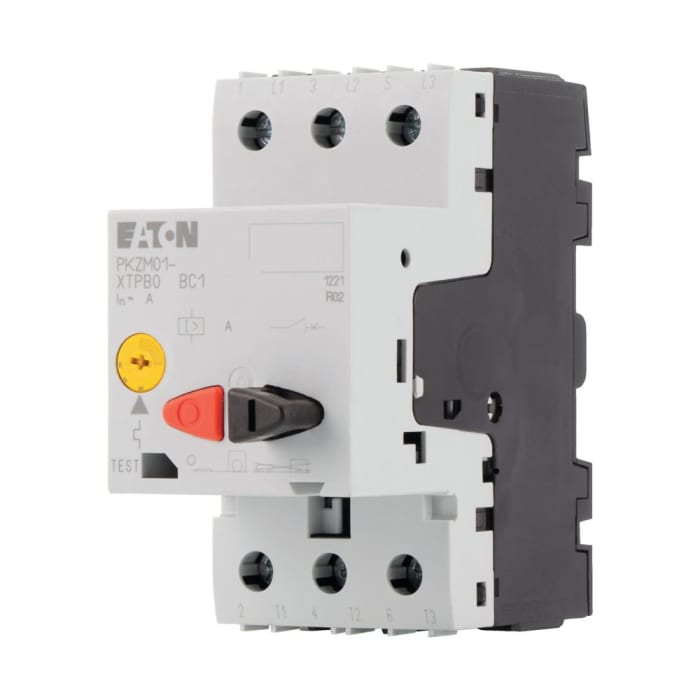Eaton PKZM01-04 Прерыватель цепи для защиты двигателя