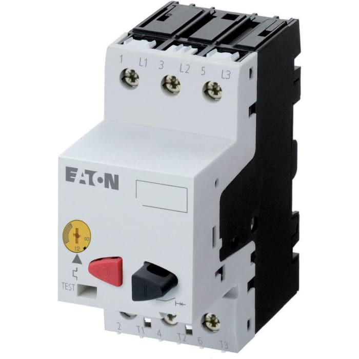 278480 PKZM01-1,6 Eaton | Eaton 1A, 1.6 A PKZM 01 Motor Protection