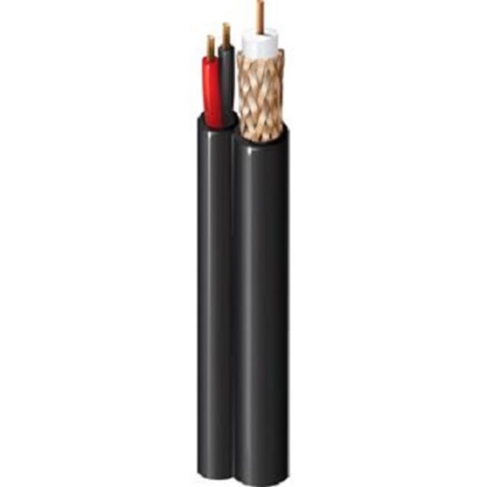 449945.00100 Belden | Belden 449945 Series, 100 m, RG59 Coaxial SDI ...