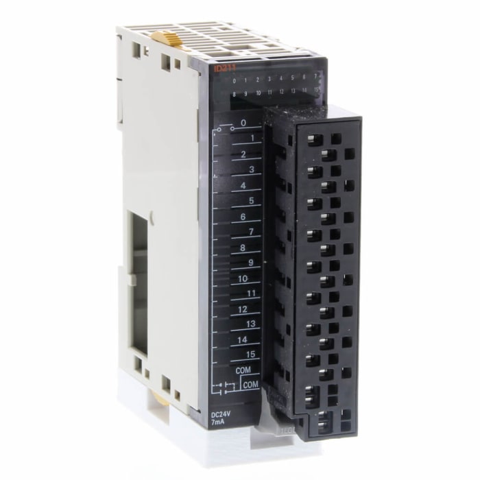 Módulo de expansión de autómata programable Omron CJ, para usar con Serie SYSMAC CJ, 16 entradas tipo Digital