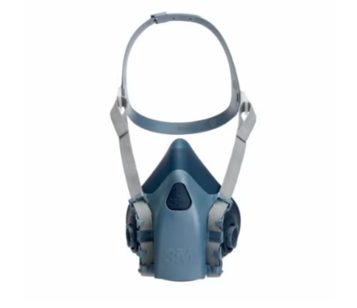 3M 7500 Series Half Type Mask Respirator Size Large