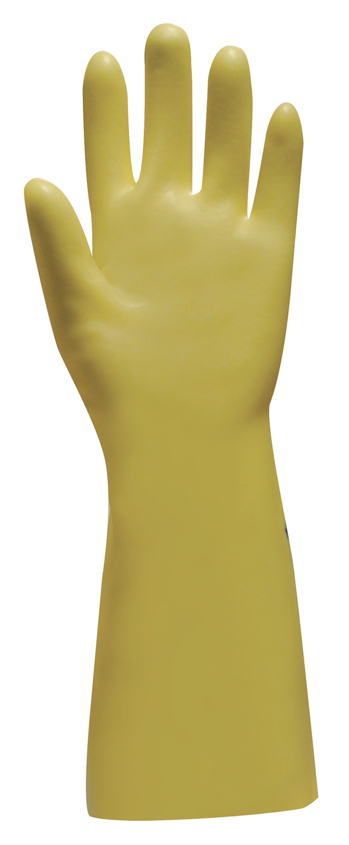 RE0360/10 BM Polyco BM Polyco Electricians Gloves Yellow Latex