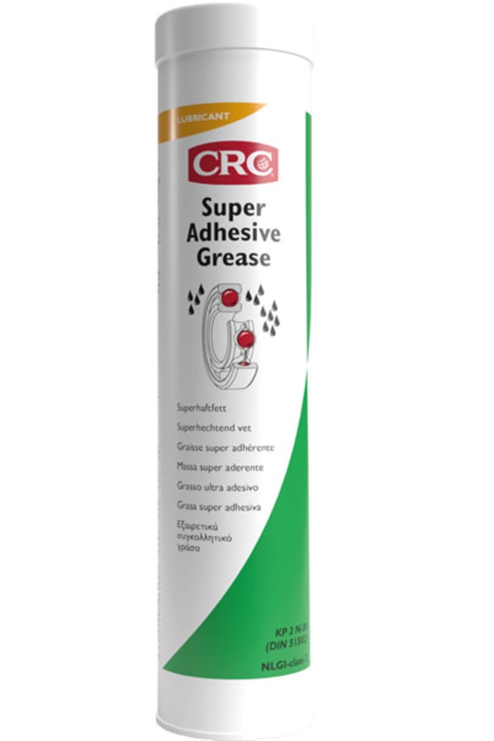 CRC Lithium Grease 400 g SUPER ADHERENT GREASE