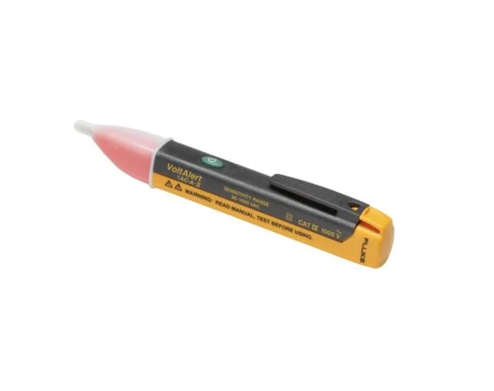 Fluke 1AC Non Contact Voltage Detector, 200V to 1000V
