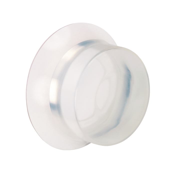 Schneider Electric Transparent Push Button Cap for Use with XB4 Series, XB5 Series