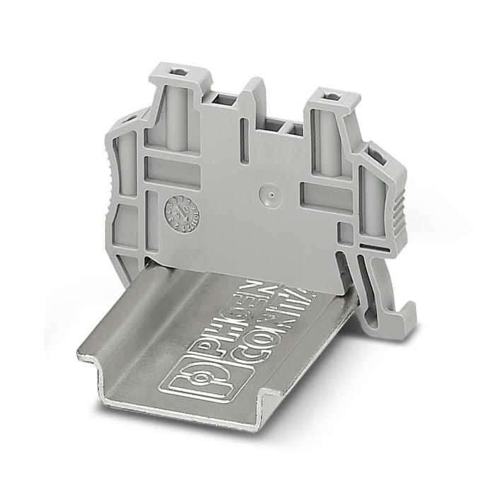 3022276 Phoenix Contact | Phoenix Contact CLIPFIX Series End Stop