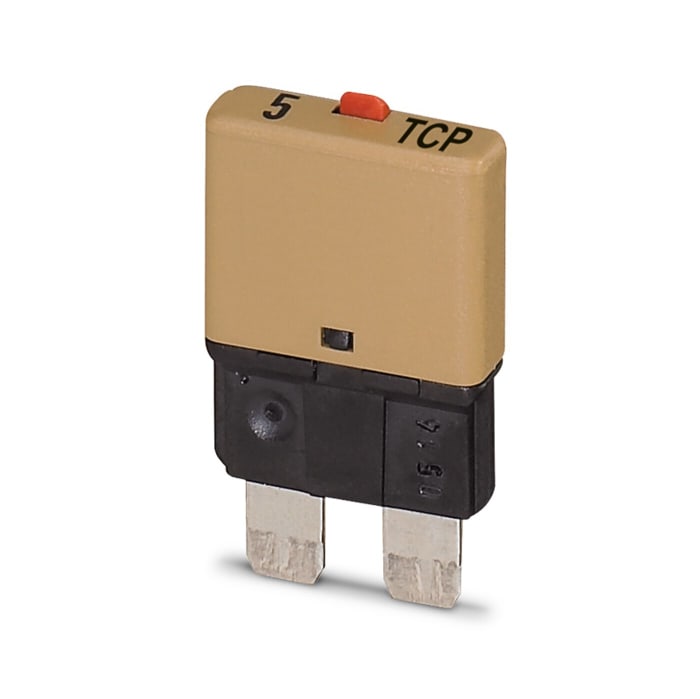 0700005 Phoenix Contact Phoenix Contact Thermal Circuit Breaker