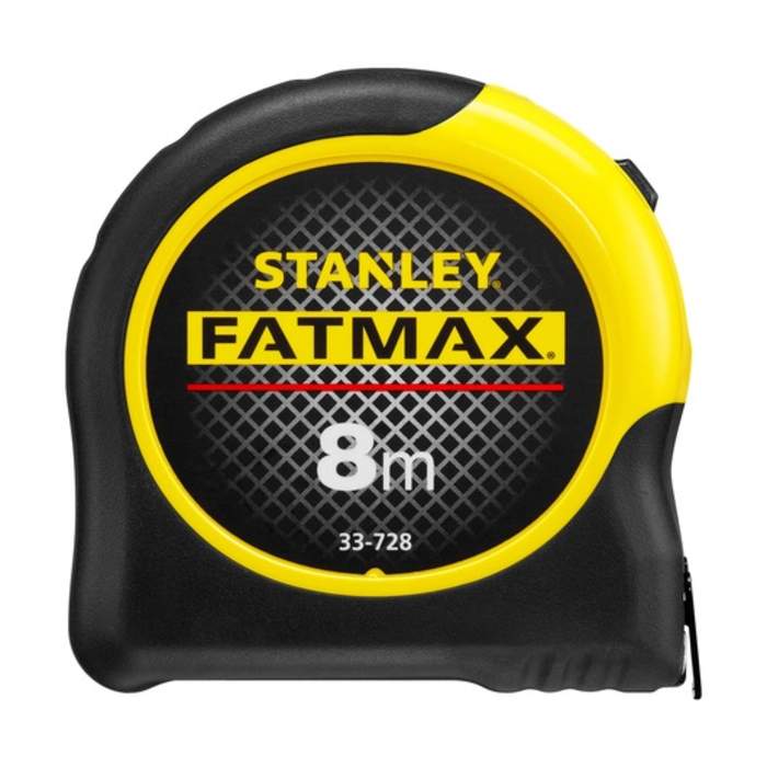Stanley FatMax 8m Tape Measure, Metric